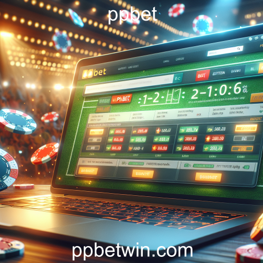 Apostas Online: Uma Nova Era no Entretenimento com ppbet