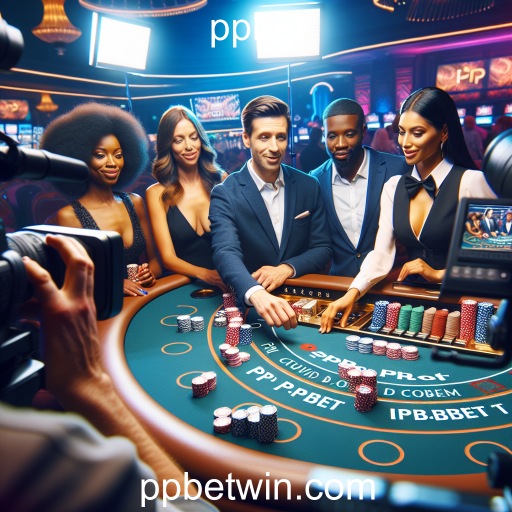 Descubra a Emoção do Cassino Ao Vivo no ppbet