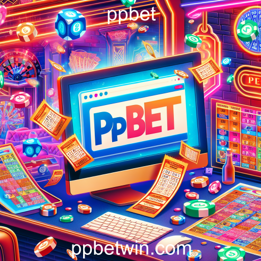 Explore as Loterias no ppbet: Sua Chance de Ganhar Grande